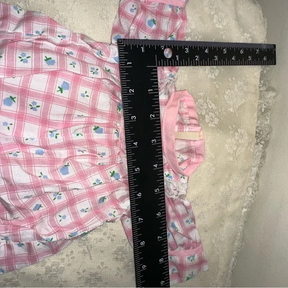 Doll Outfit Made In China Label Pre Owned